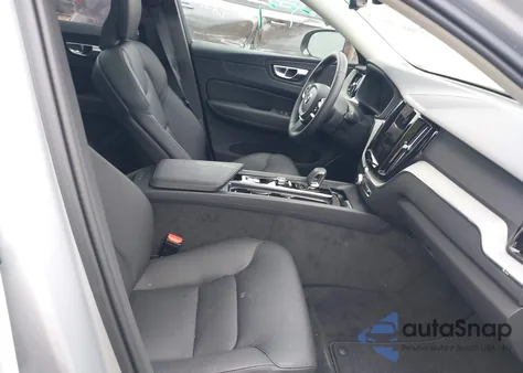 2025 Volvo Xc60 Plus from USA, damaged, VIN YV4M12RC4S1148797